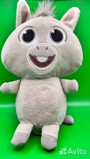 Мягкие игрушки