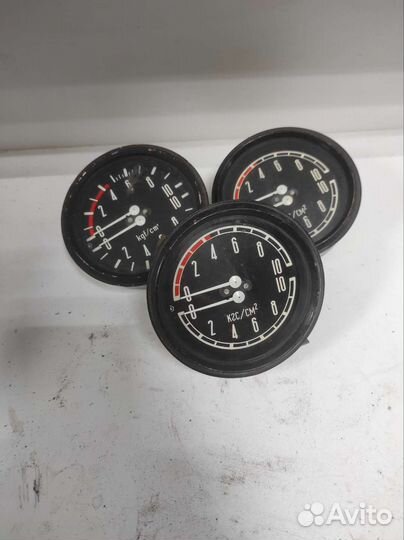 Манометр мд213 ЗИЛ