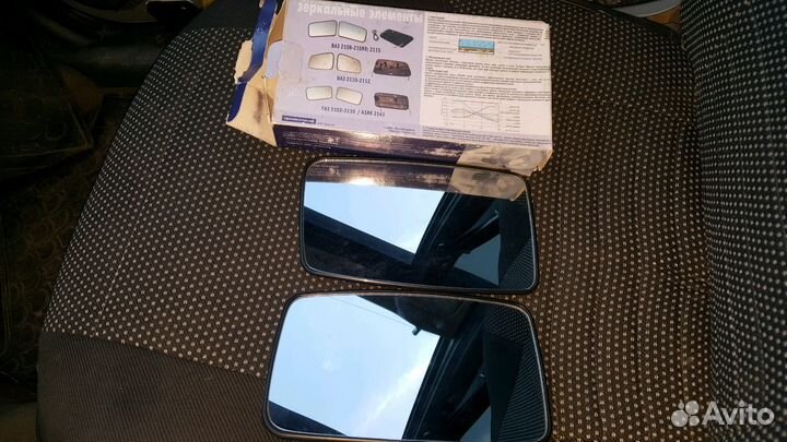 Зеркала приора