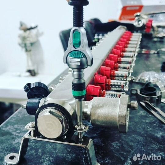 Сантехник Теплый пол Отопление Опыт 15 лет