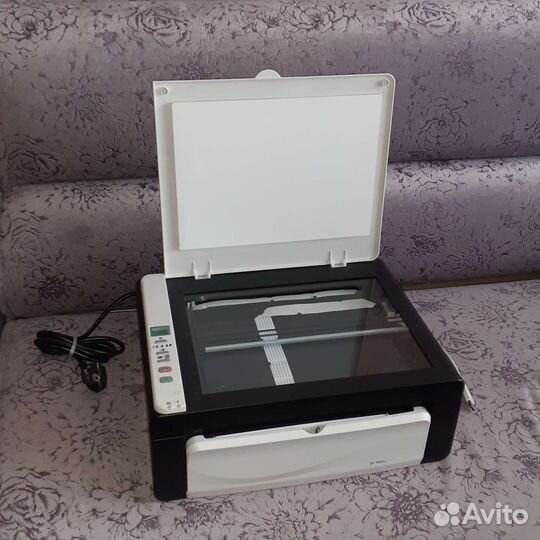 Принтер ricoh sp 100