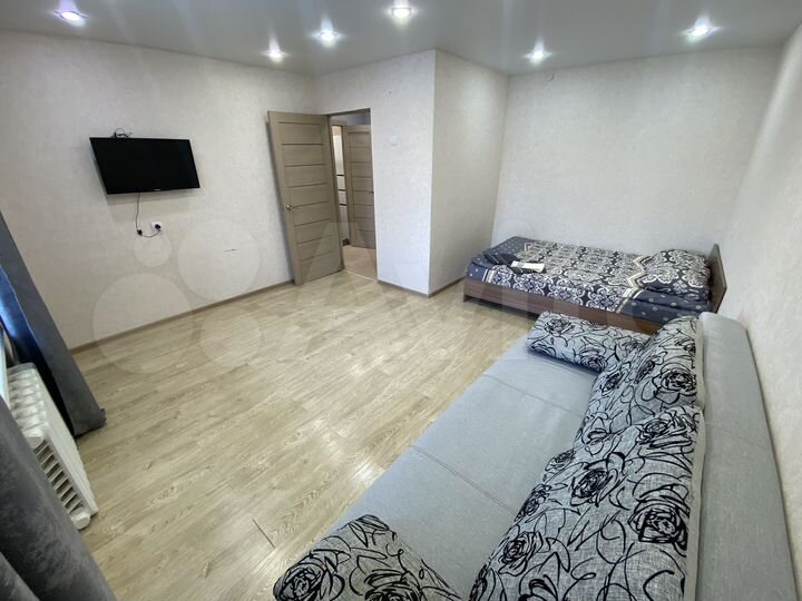 1-к. квартира, 35 м², 2/5 эт.