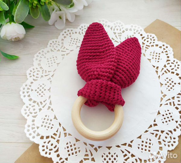 Зайка в платье, для фотосессии, набор для малышей