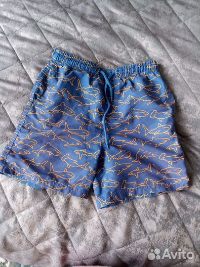 Шорты плавки мужские