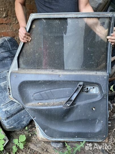 Дверь ваз 2114-09