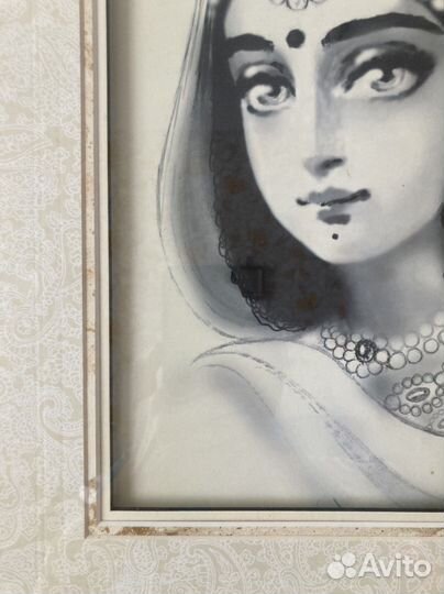 Картина в раме