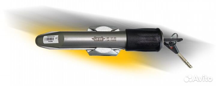 Замок на рул. вал Гарант Блок Люкс