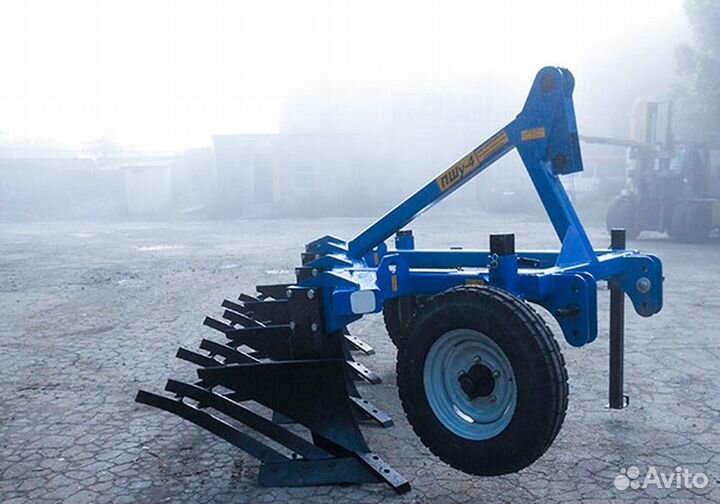 Плуг Контактор ПШУ-4, 2023