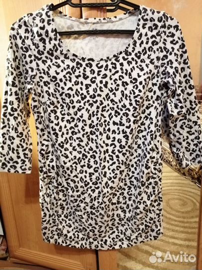 Одежда для беременных Н&М новая