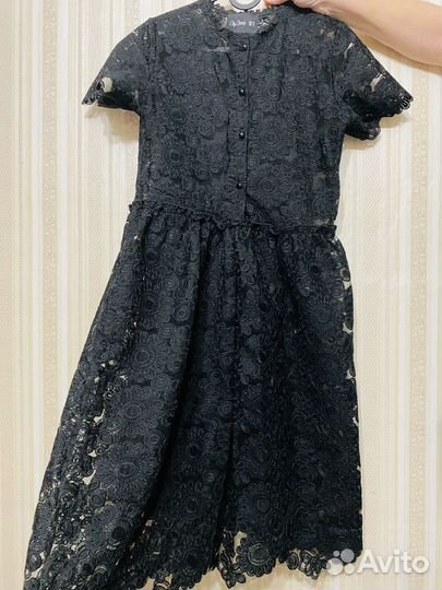 Платье вечернее