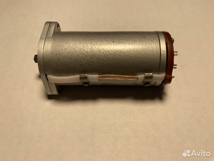 Микродвигатель дг-05тв