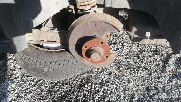 Амортизатор передний Audi 80 B4 ) Audi 80