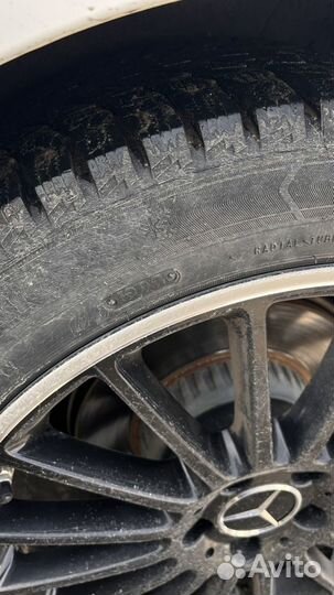 Triangle Snowlink TWT02 235/45 R18 и 245/45 R18 100