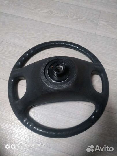 Руль ауди 80