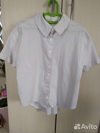 Рубашка для девочки+две в подарок