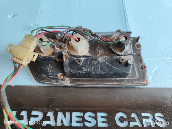 Фонарь сторона R Suzuki Grand Vitara