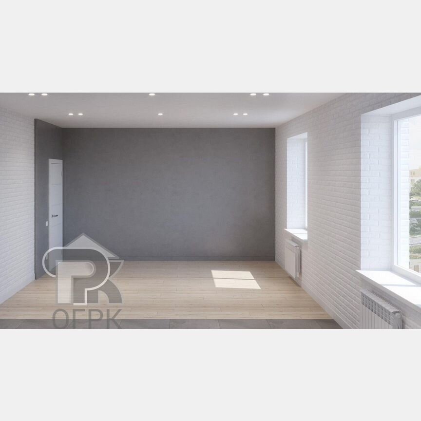 1-к. квартира, 37,7 м², 3/3 эт.