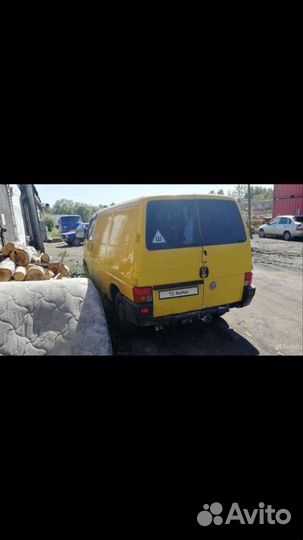 Volkswagen Transporter 1.9 МТ, 1991, 500 000 км