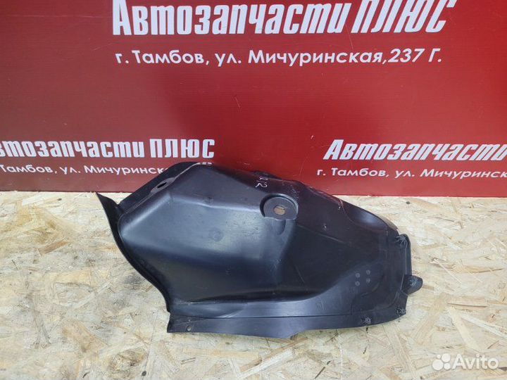 Подкрылок задний левый LADA X-Ray