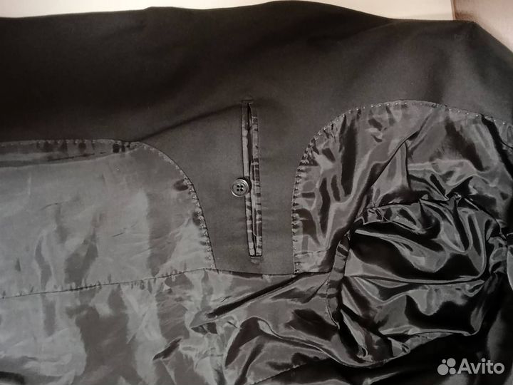 Пиджак мужской 48 размер