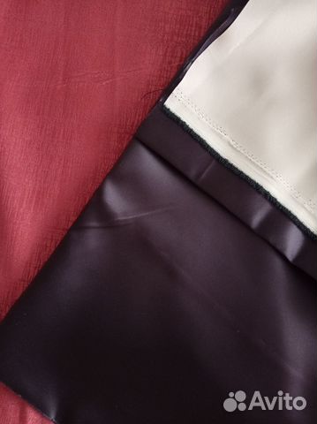 Шторы блэкаут отрез