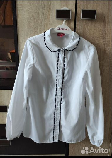 Блузка для девочки 164