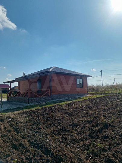 Дом 78 м² на участке 11 сот.