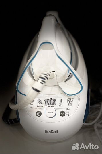 Парогенератор Tefal GV9568 Pro Express
