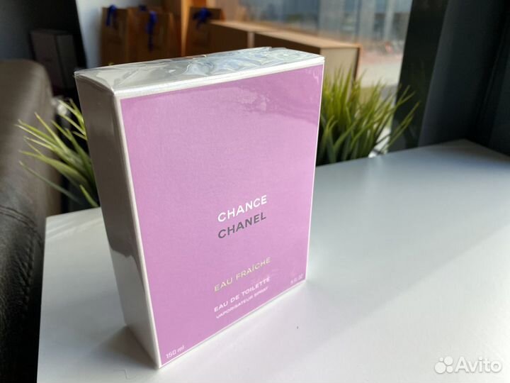 Chanel Chance Eau Fraiche Оригинал / 150ml