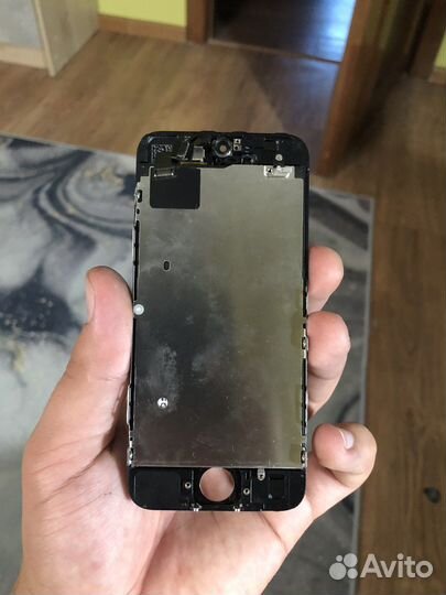 Запчасти на айфоны 5,5s, 7+