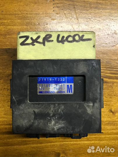 Коммутатор для мотоцикла Kawasaki ZXR 400L ZX400L