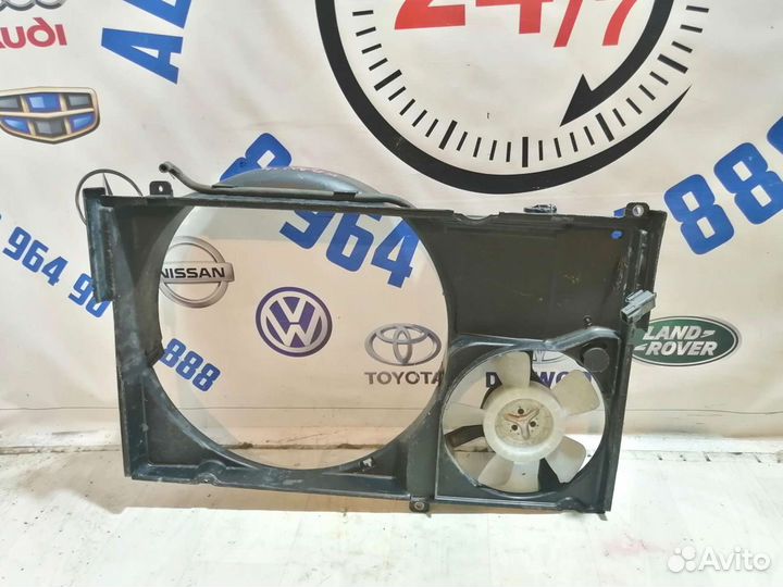 Диффузор Toyota Crown JZS171