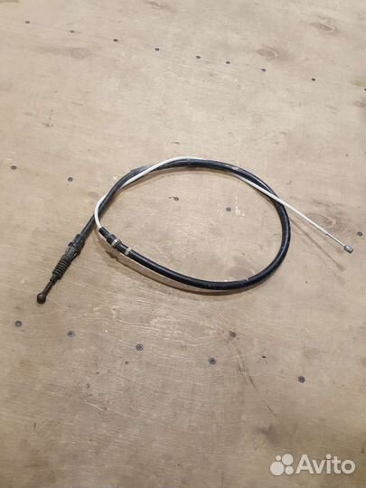 Трос стояночного тормоза volkswagen