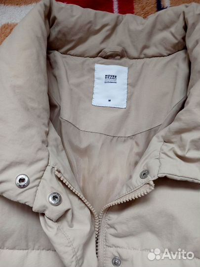 Куртка еврозима женская House