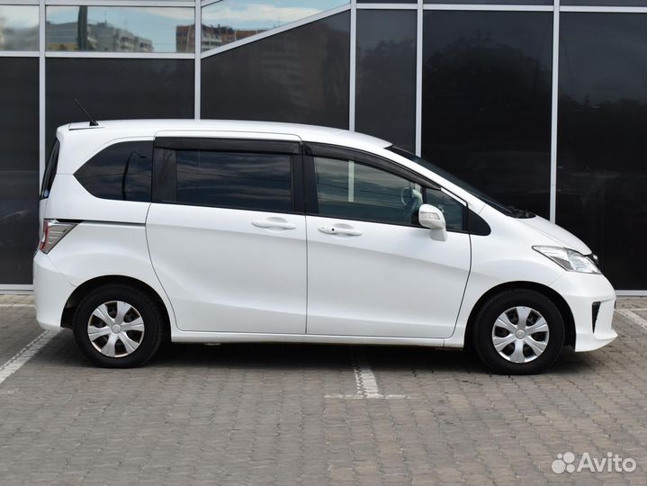 Honda Freed 1.5 CVT, 2014, 81 735 км