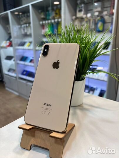 iPhone Xs Max, 256 ГБ