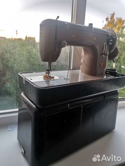 Швейная машинка подольск
