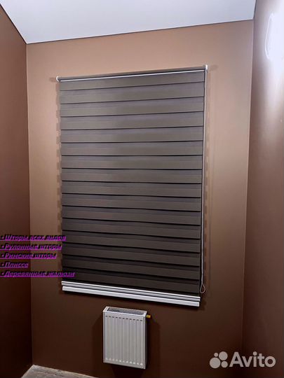 Жалюзи на проём