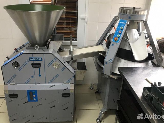 Тестоделители