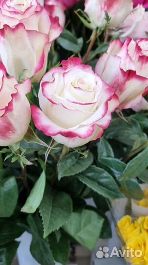 Доставка цветов