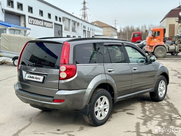 Great Wall Hover H5 2.4 МТ, 2012, 125 024 км