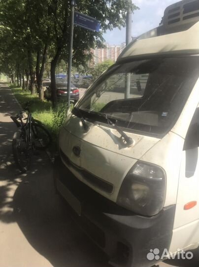 Kia Bongo 2.5 МТ, 2012, 375 000 км