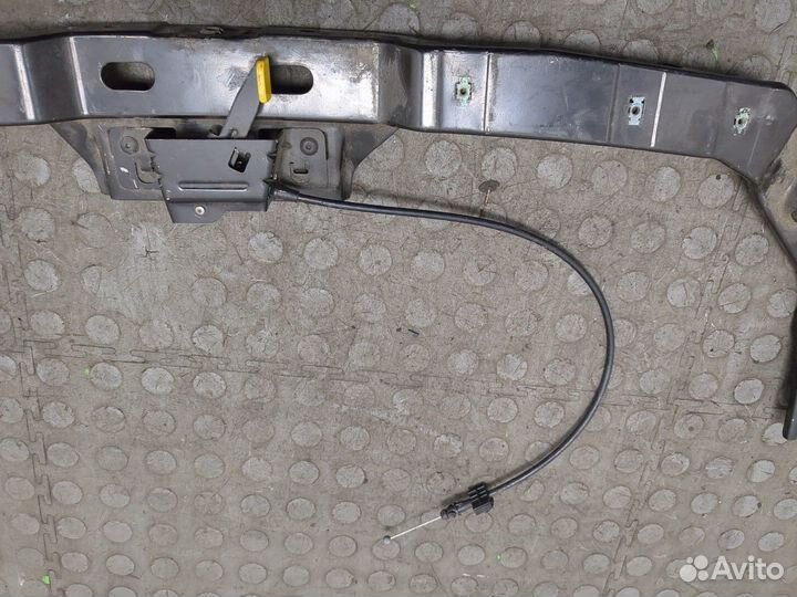 Рамка капота GMC Terrain 2017, 2019