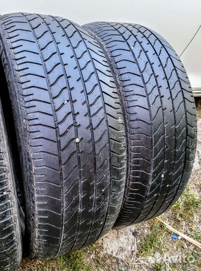 Dunlop SP Sport 270 235/55 R18