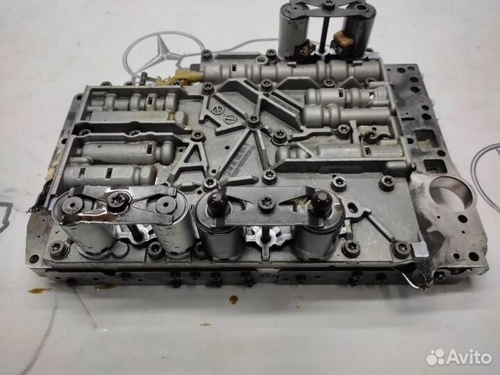 Гидроблок АКПП w211 E-class 646.961