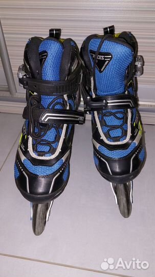 Роликовые коньки взрослые