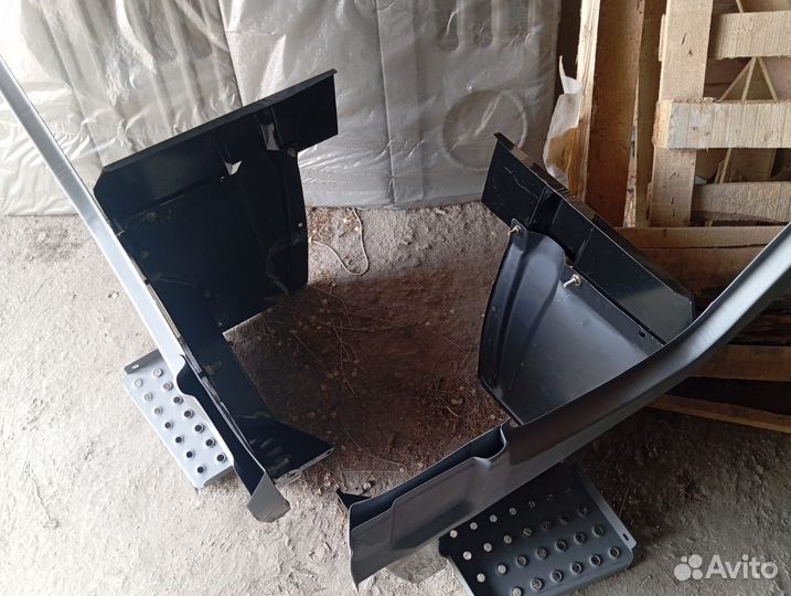 Капот камаз