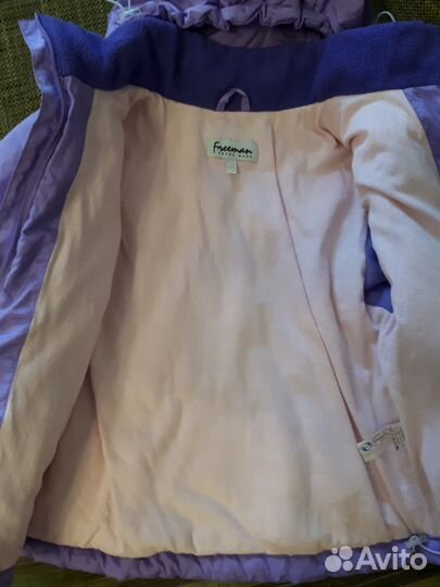 Куртка весна-осень