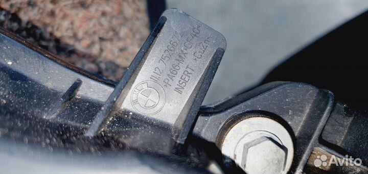 Крышка клапанная N42 \ N46 BMW E46