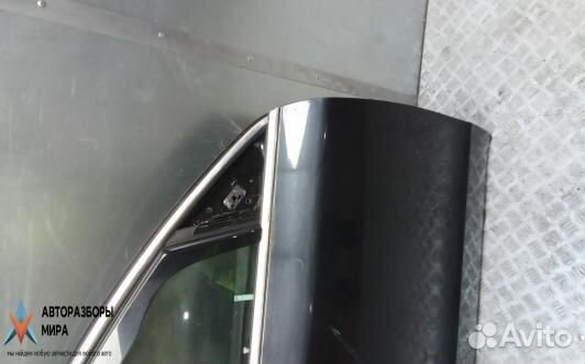 Дверь передняя правая Skoda Superb 2 2009